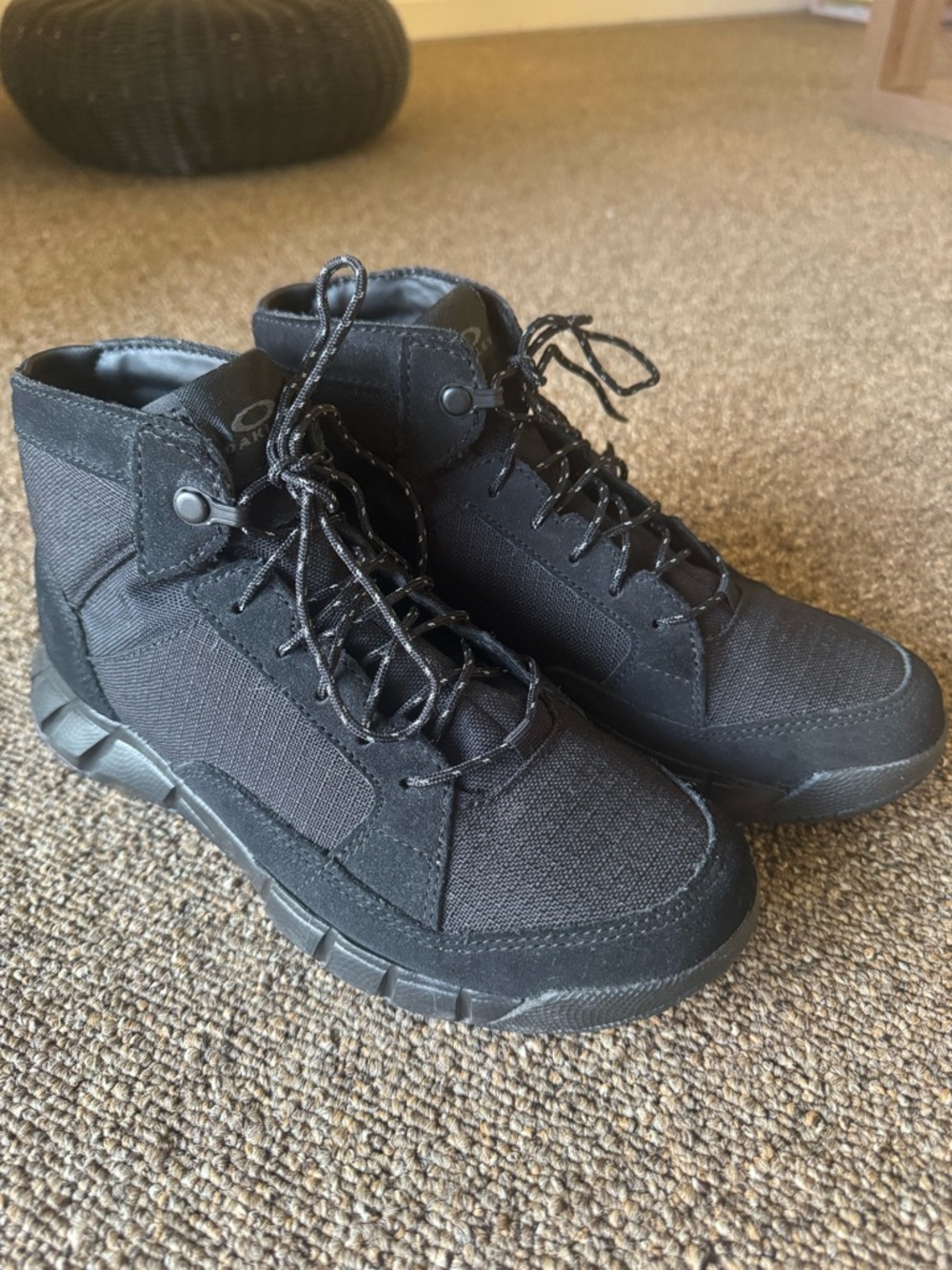 Unisex Oakley Urban Explorer black - brand new